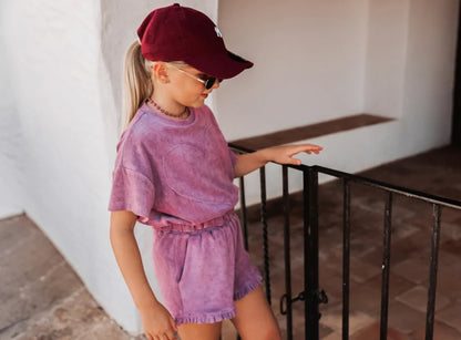 TOP NOVI OLD LILAC
