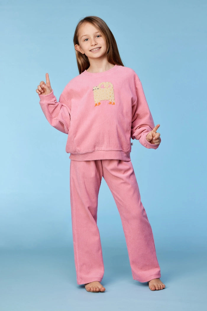 Pyjama roze