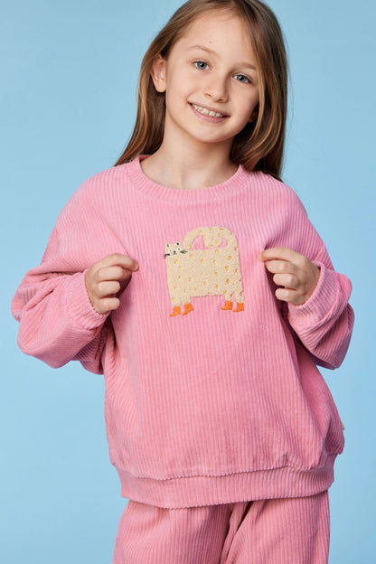 Pyjama roze