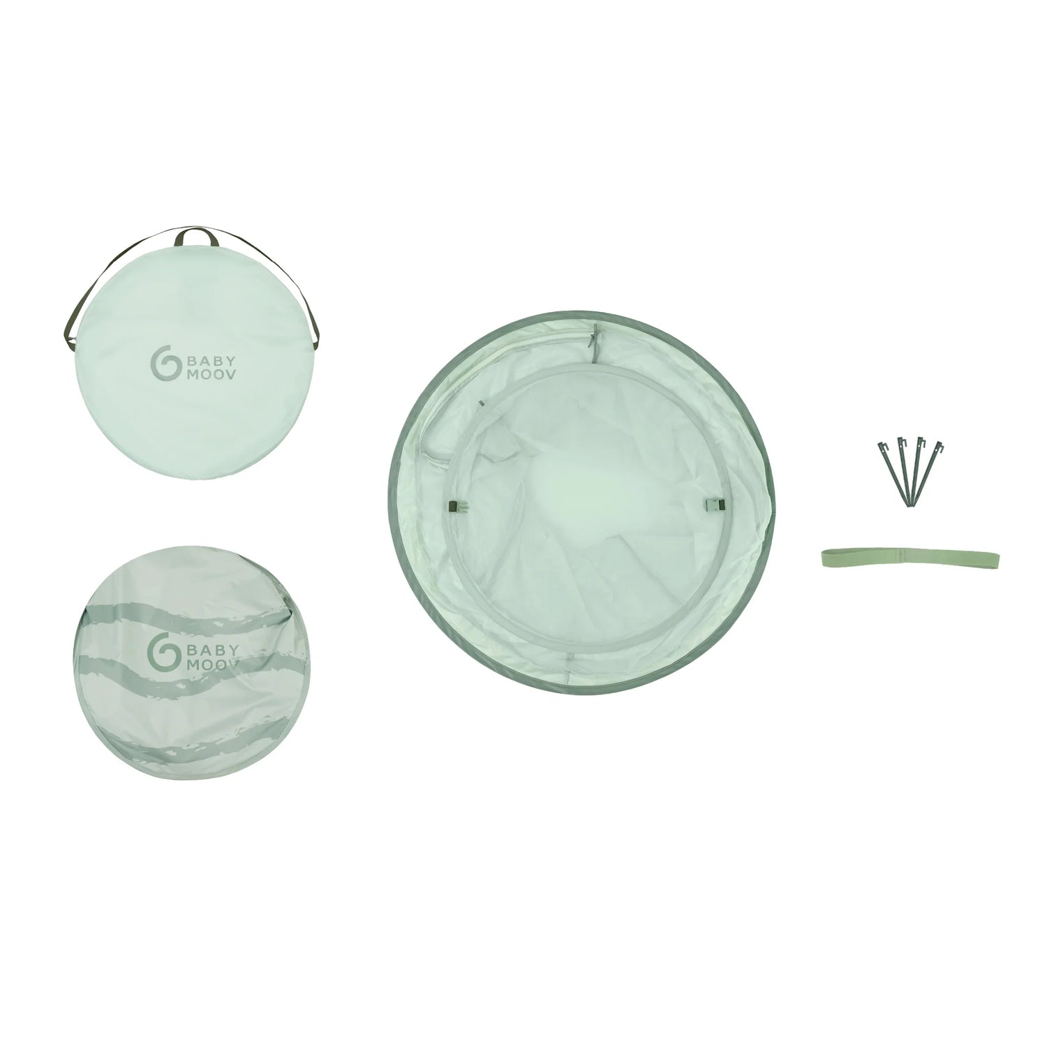 Moov &amp; Protect Anti-UV Tent