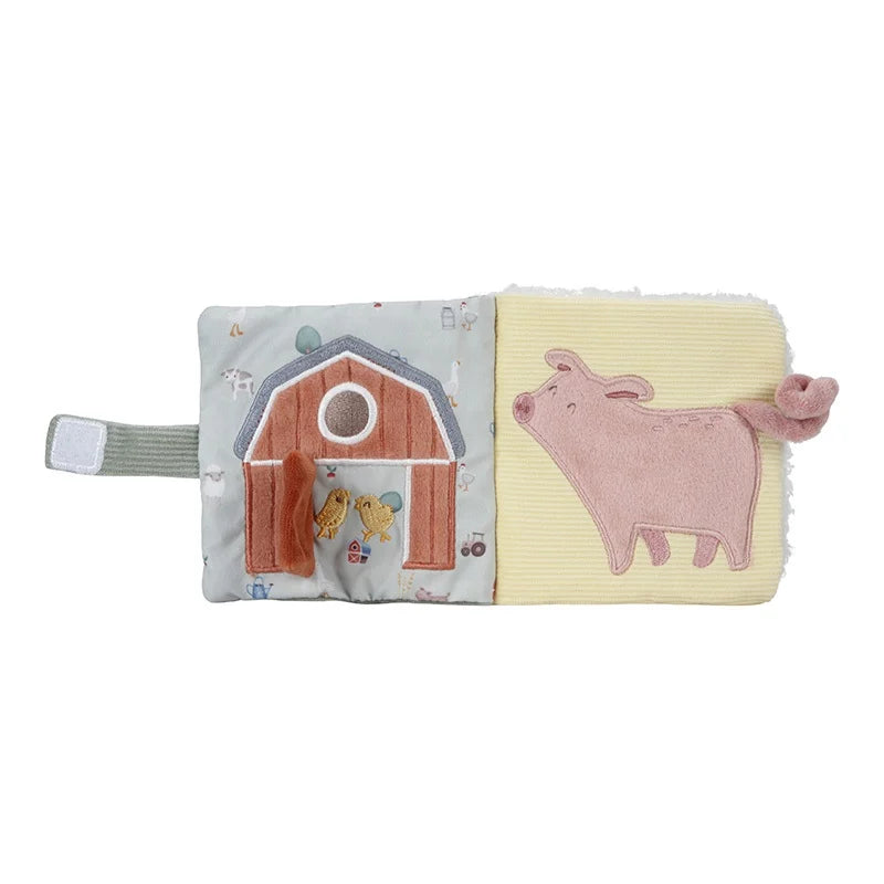 Buggy boekje - Little Farm