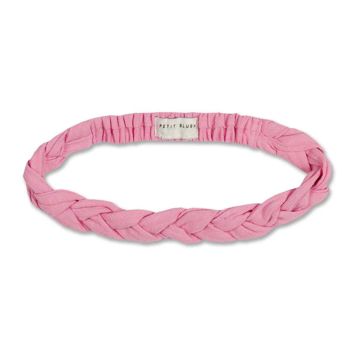 Braided Headband |Moonit Mauve