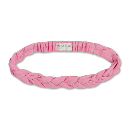 Braided Headband |Moonit Mauve