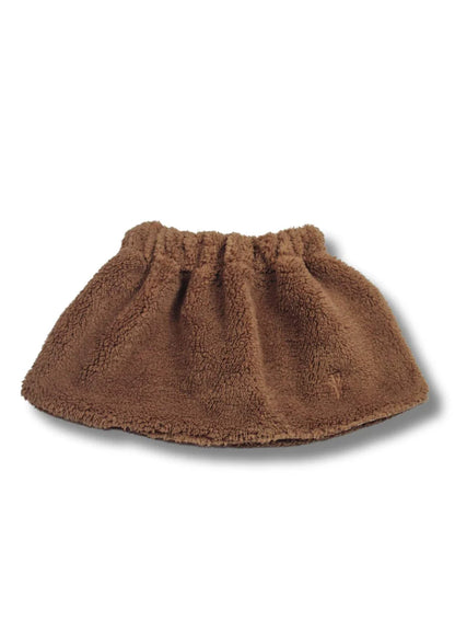 Two in one - Beary skirt LAATSTE 122-128