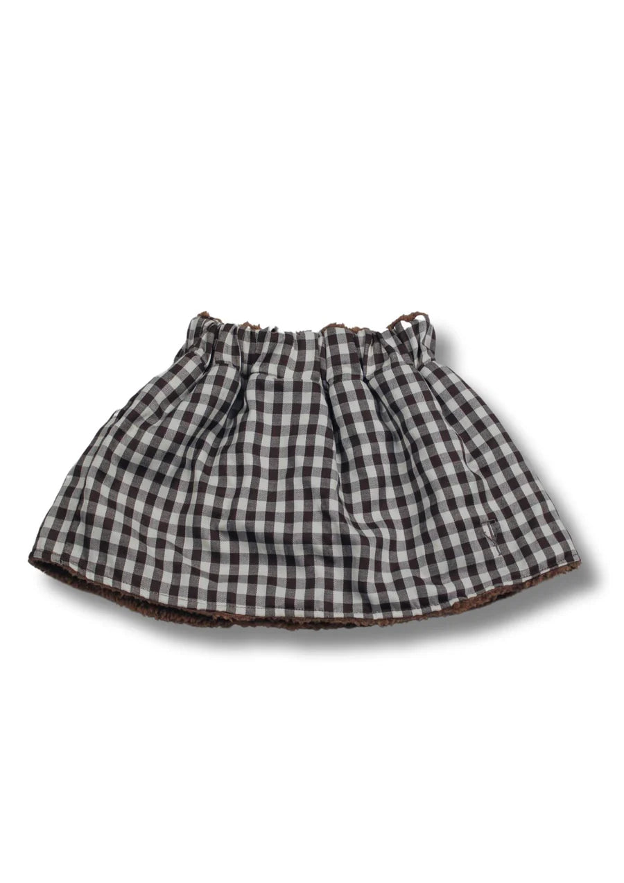 Two in one - Beary skirt LAATSTE 122-128