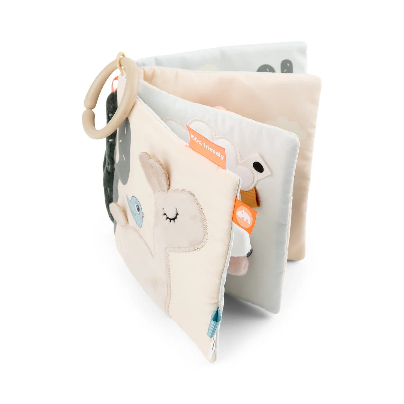 activity book - lalee - sand