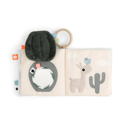 activity book - lalee - sand