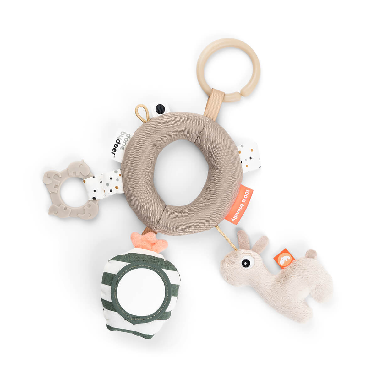 activity ring - lalee - sand