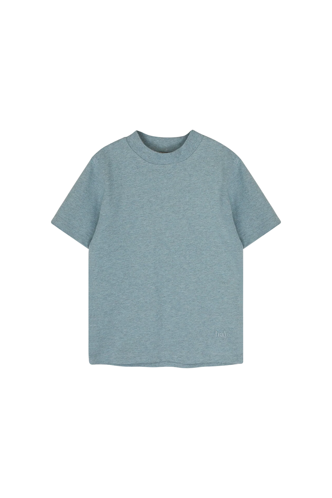 T-shirt Adrian | Blue sea