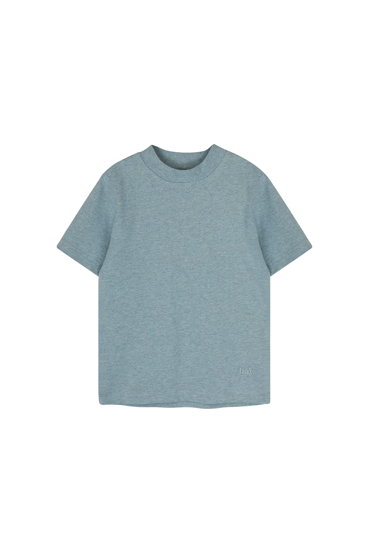 T-shirt Adrian | Blue sea