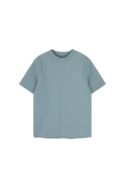 T-shirt Adrian | Blue sea