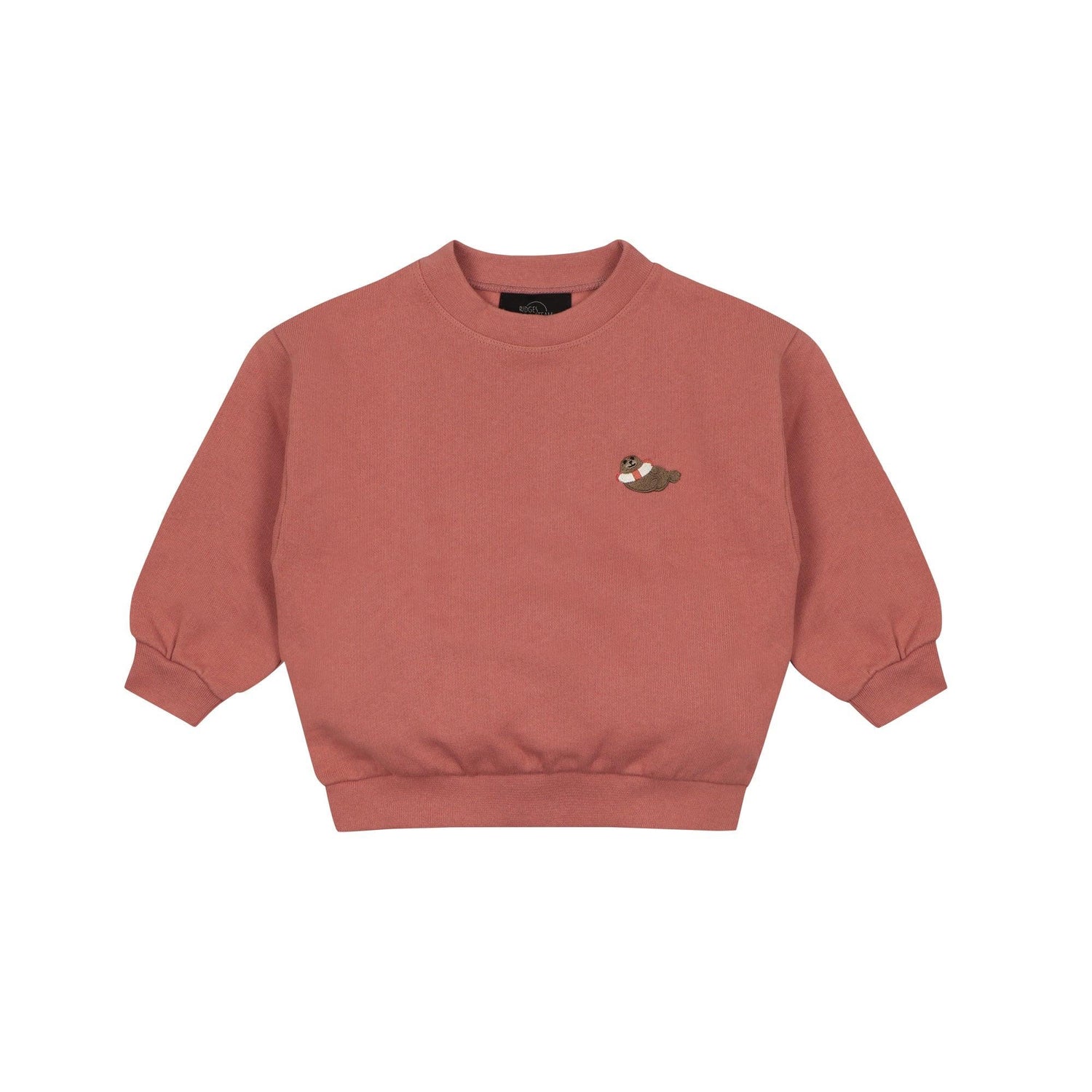 KIDS ZEEHOND SWEATER - ROEST