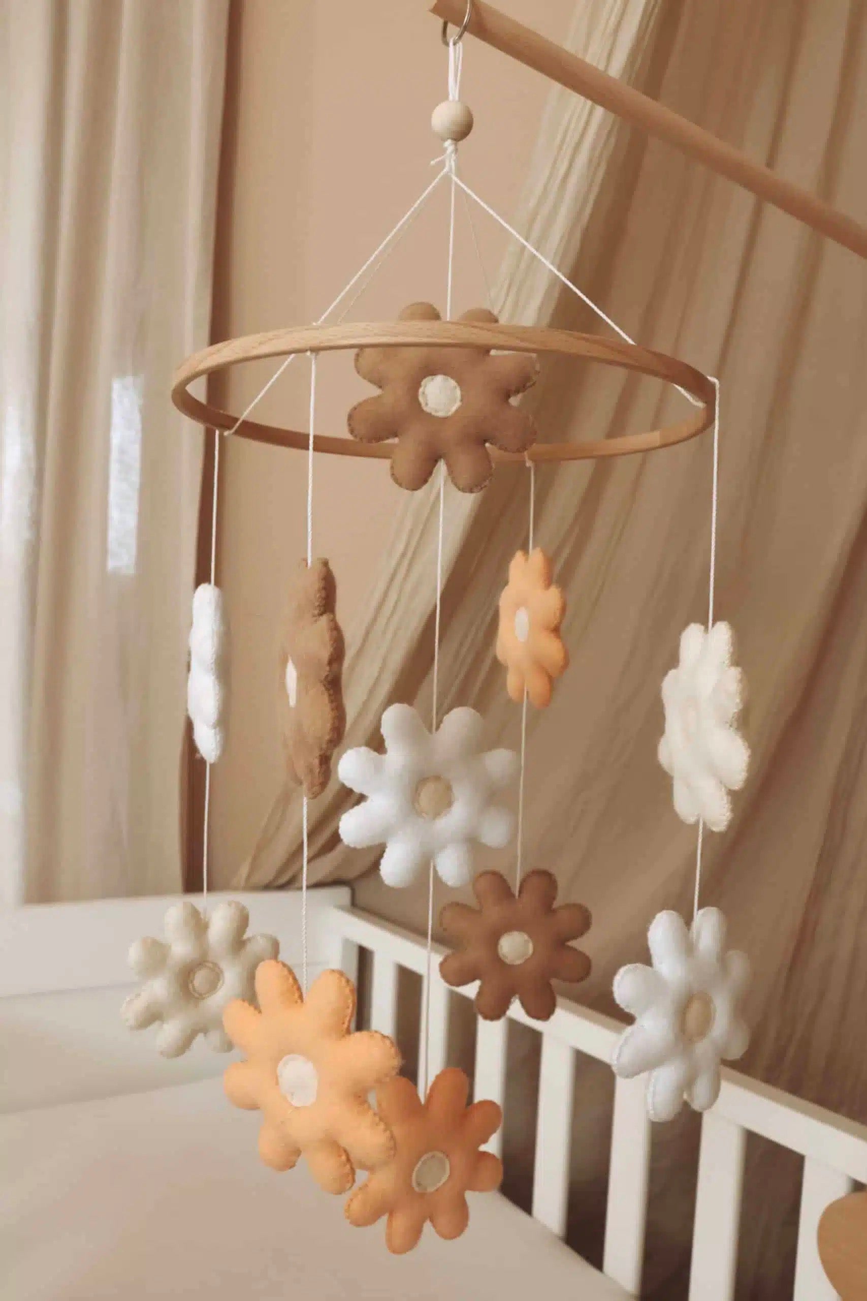 Mobiel flowers
