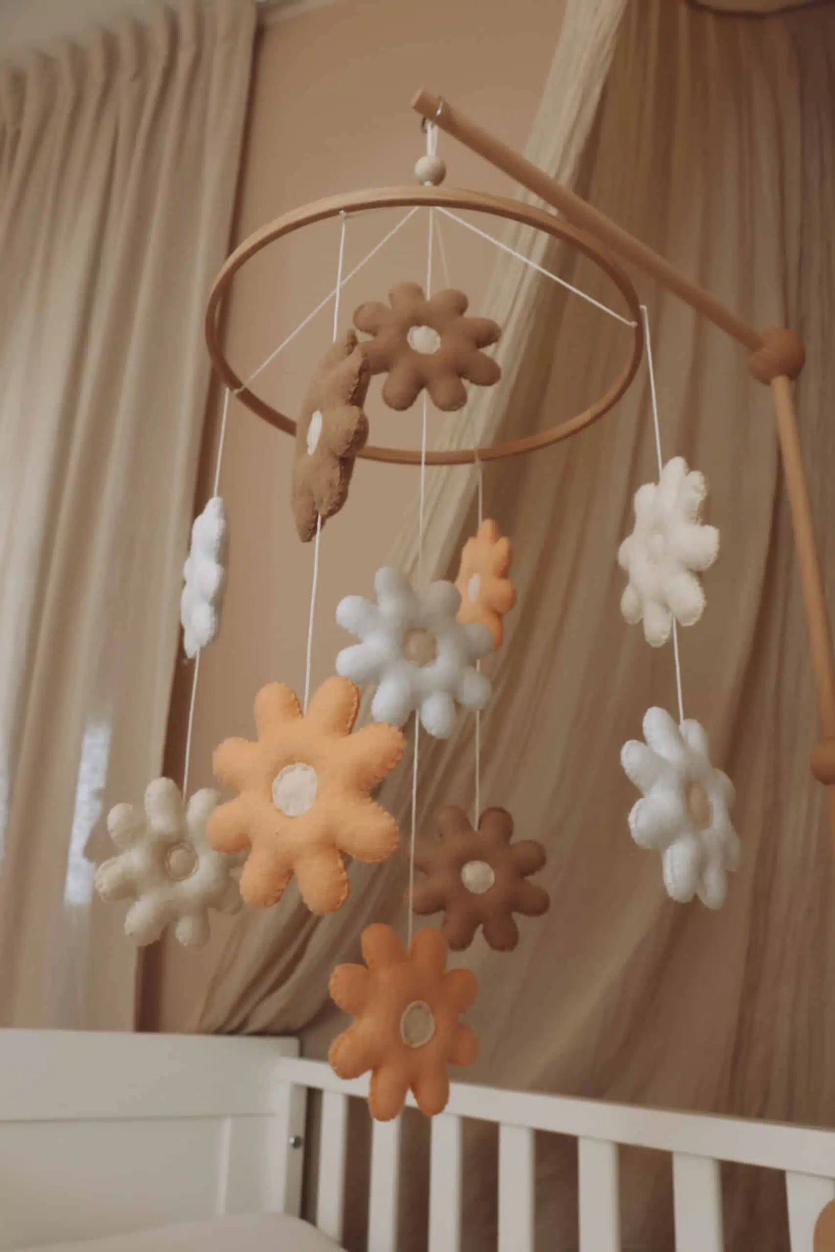 Mobiel flowers