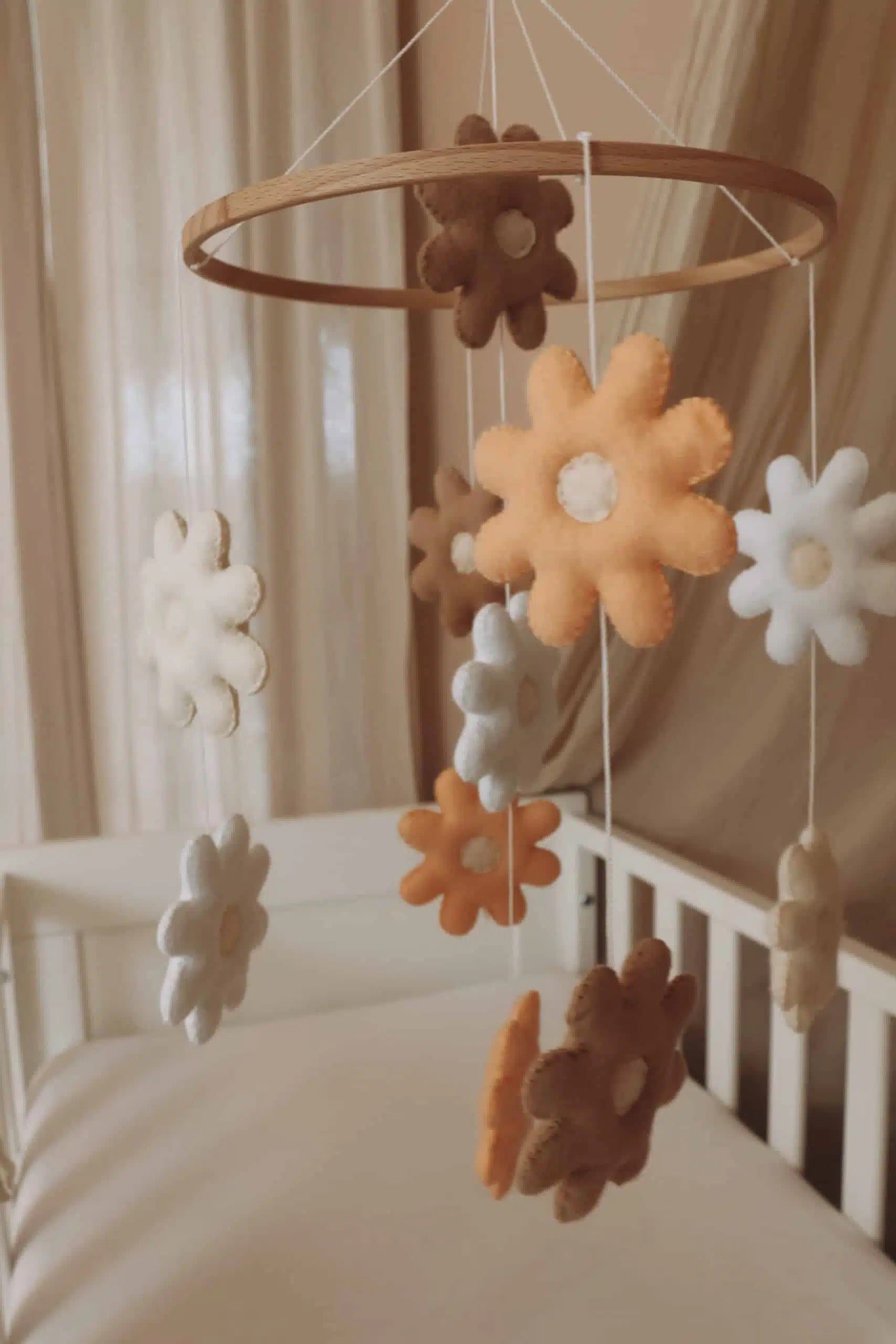 Mobiel flowers