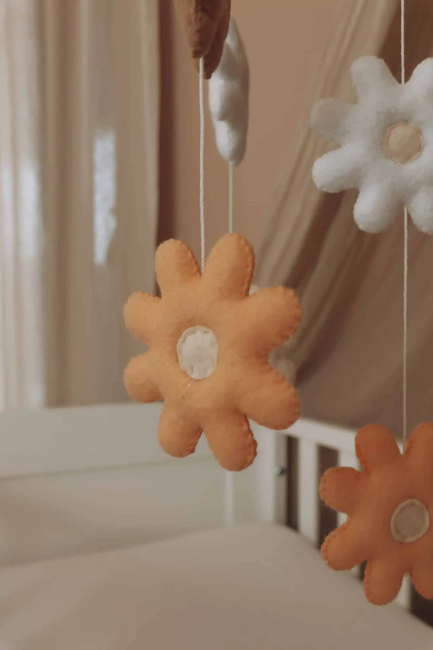 Mobiel flowers