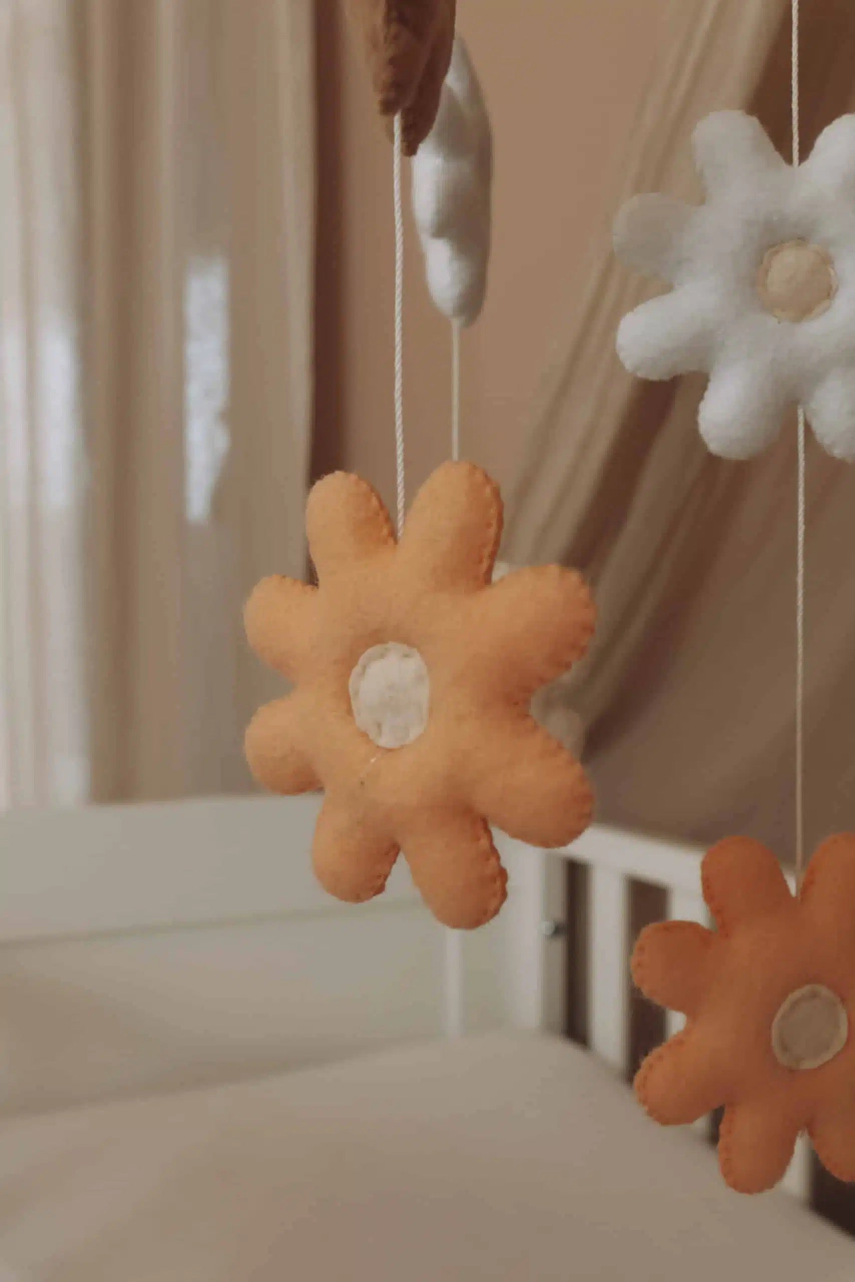 Mobiel flowers