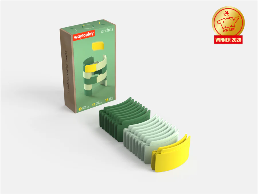 Arches - Builder set 18pcs