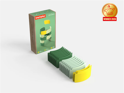 Arches - Builder set 18pcs