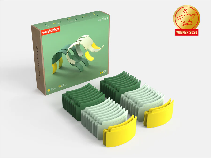 Arches - Builder set 36pcs