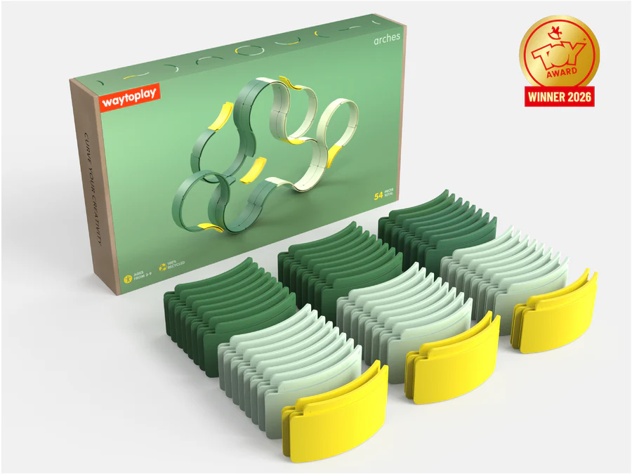 Arches - Builder set 54pcs