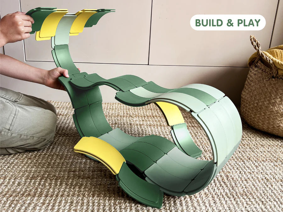 Arches - Builder set 54pcs