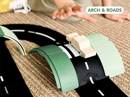 Arches - Builder set 54pcs