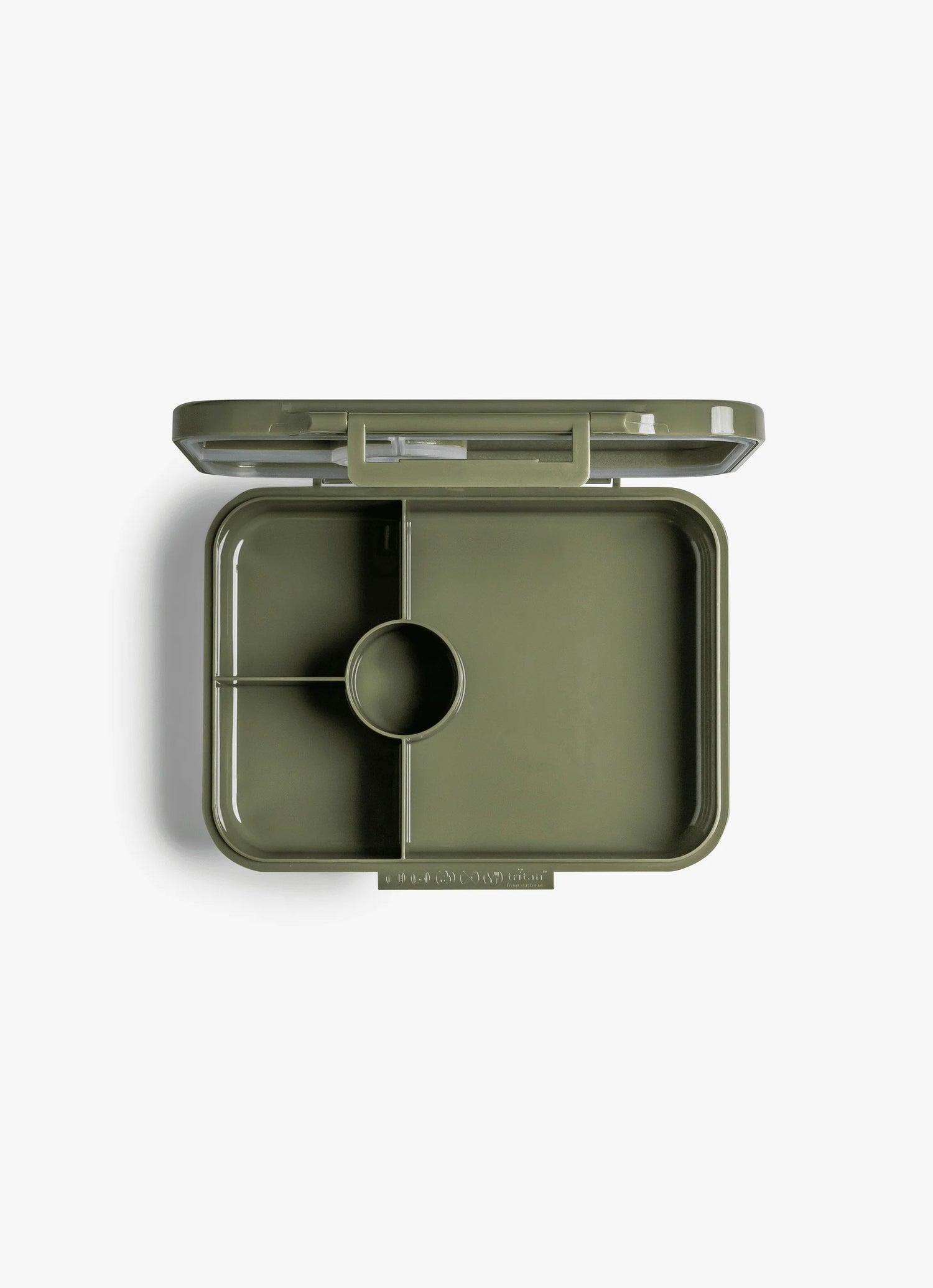 Tritan lunchbox tiger