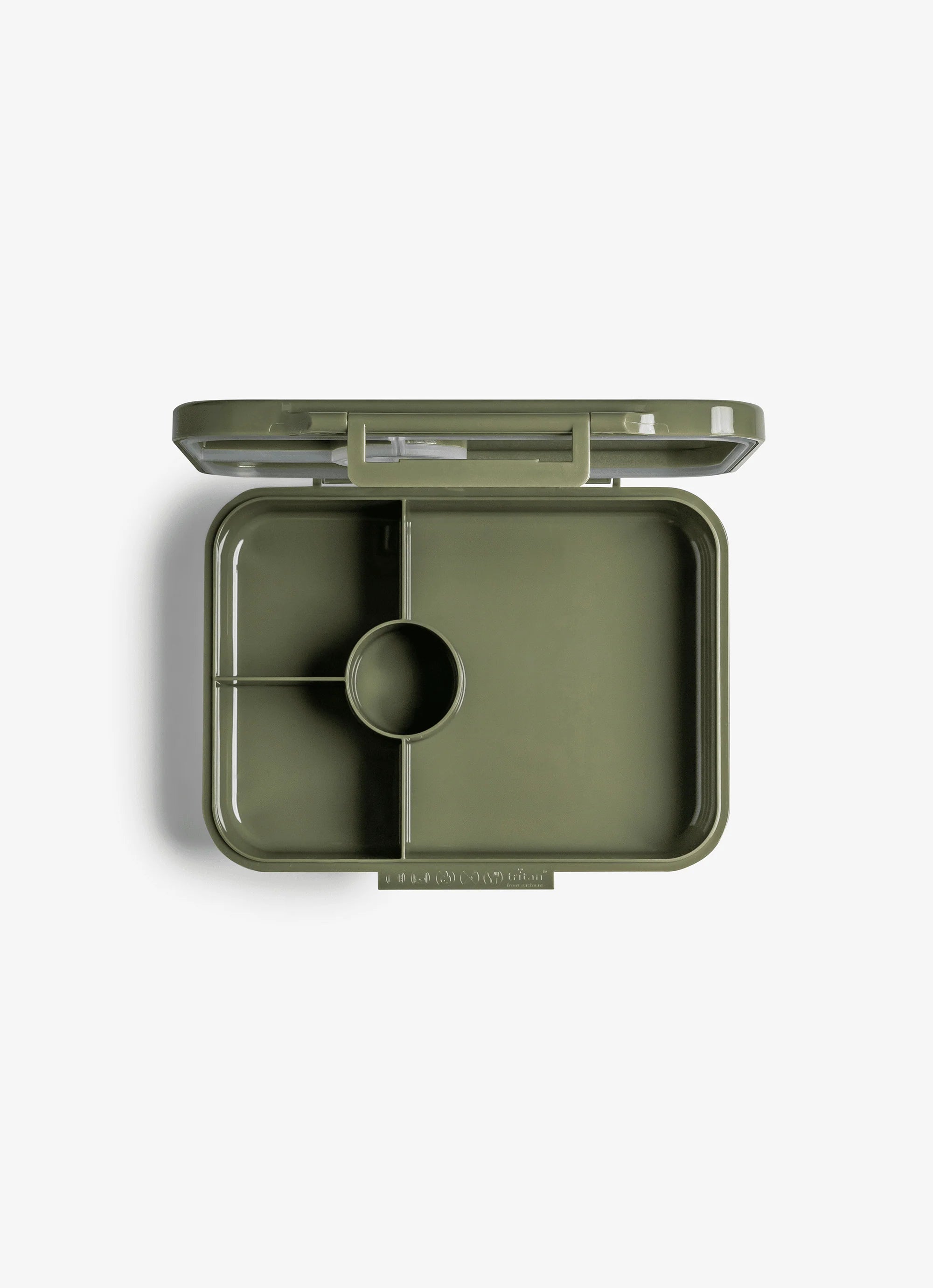 Tritan lunchbox tiger