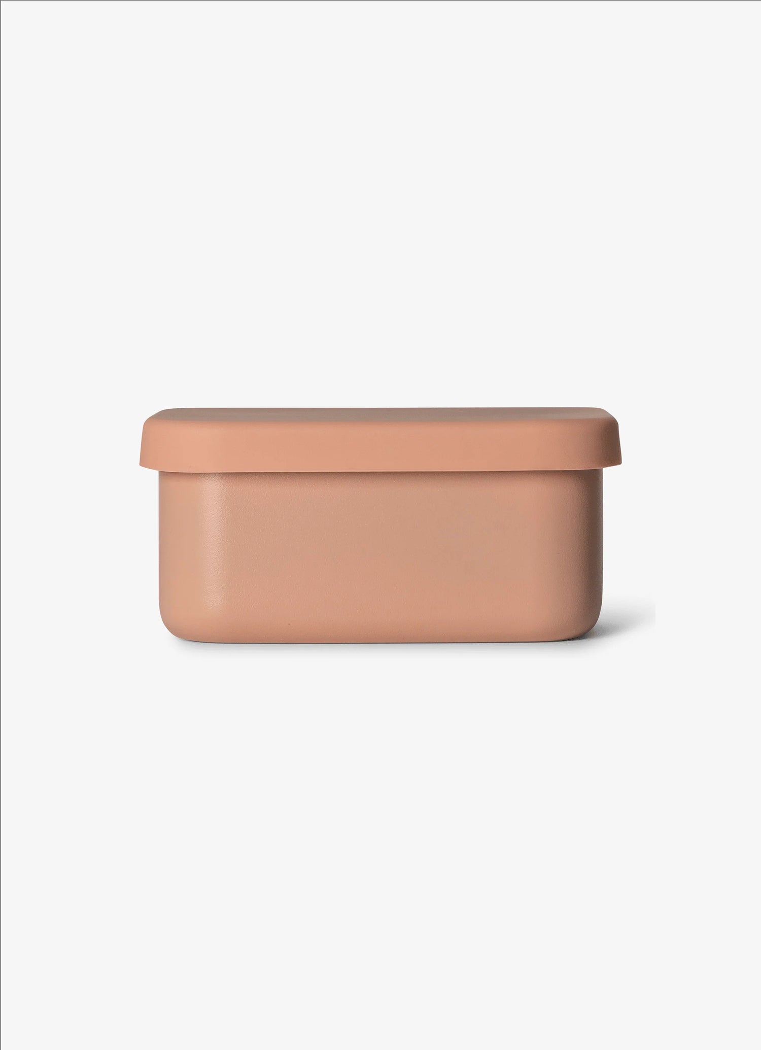 Mini Stainless Steel snack box - Blush