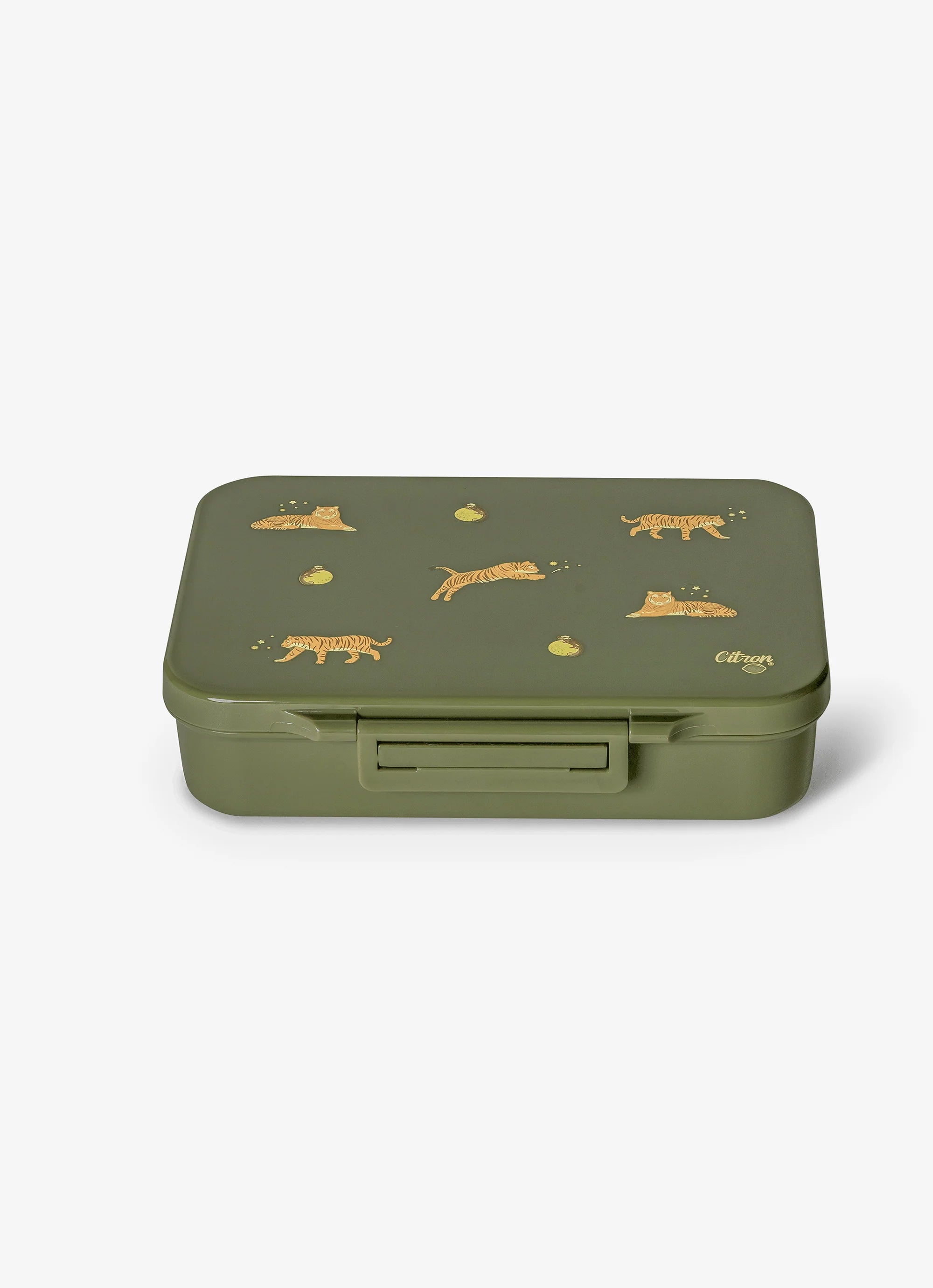 Tritan lunchbox tiger