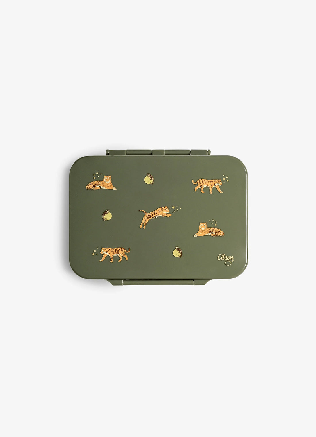 Tritan lunchbox tiger