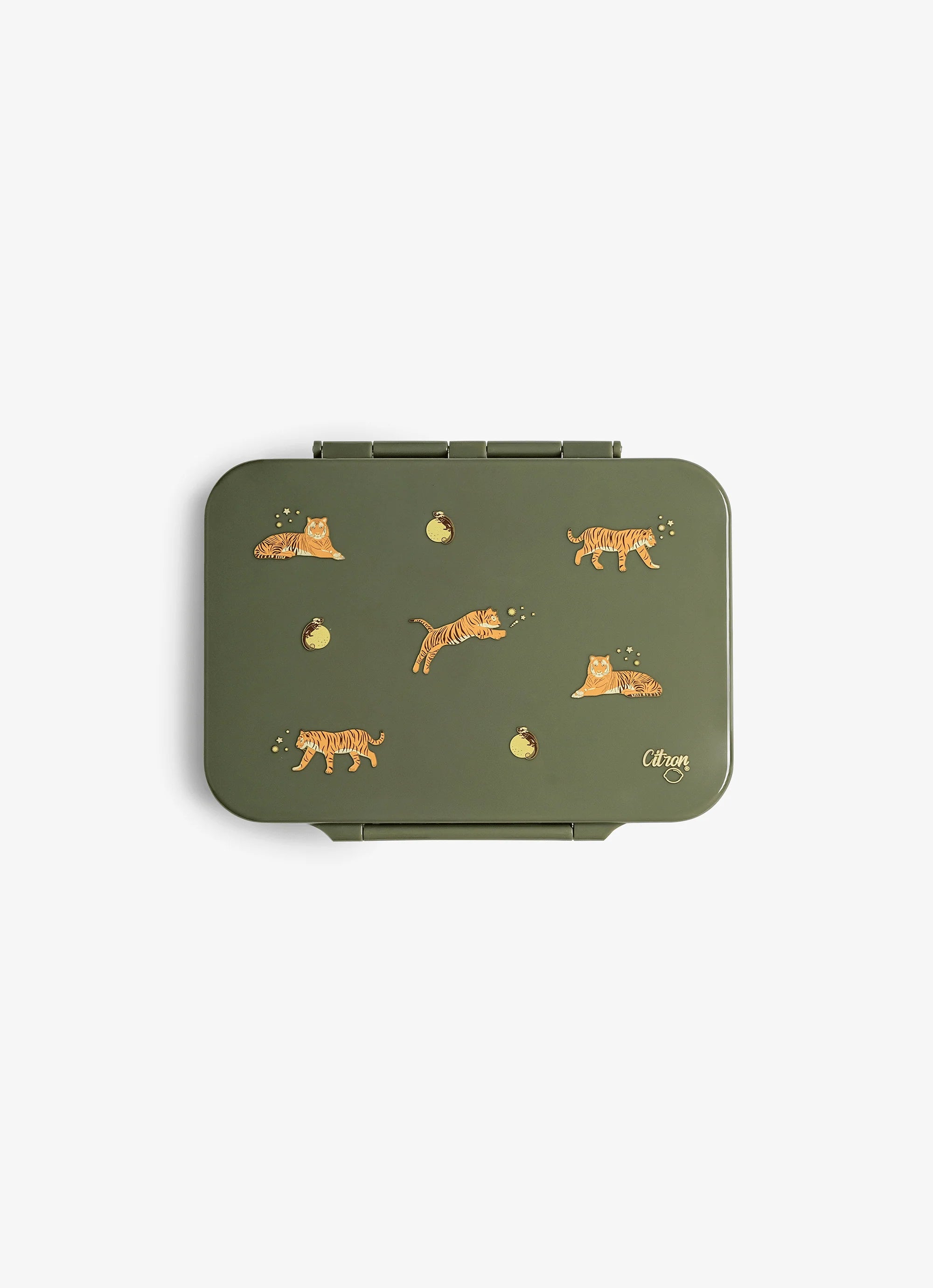 Tritan lunchbox tiger