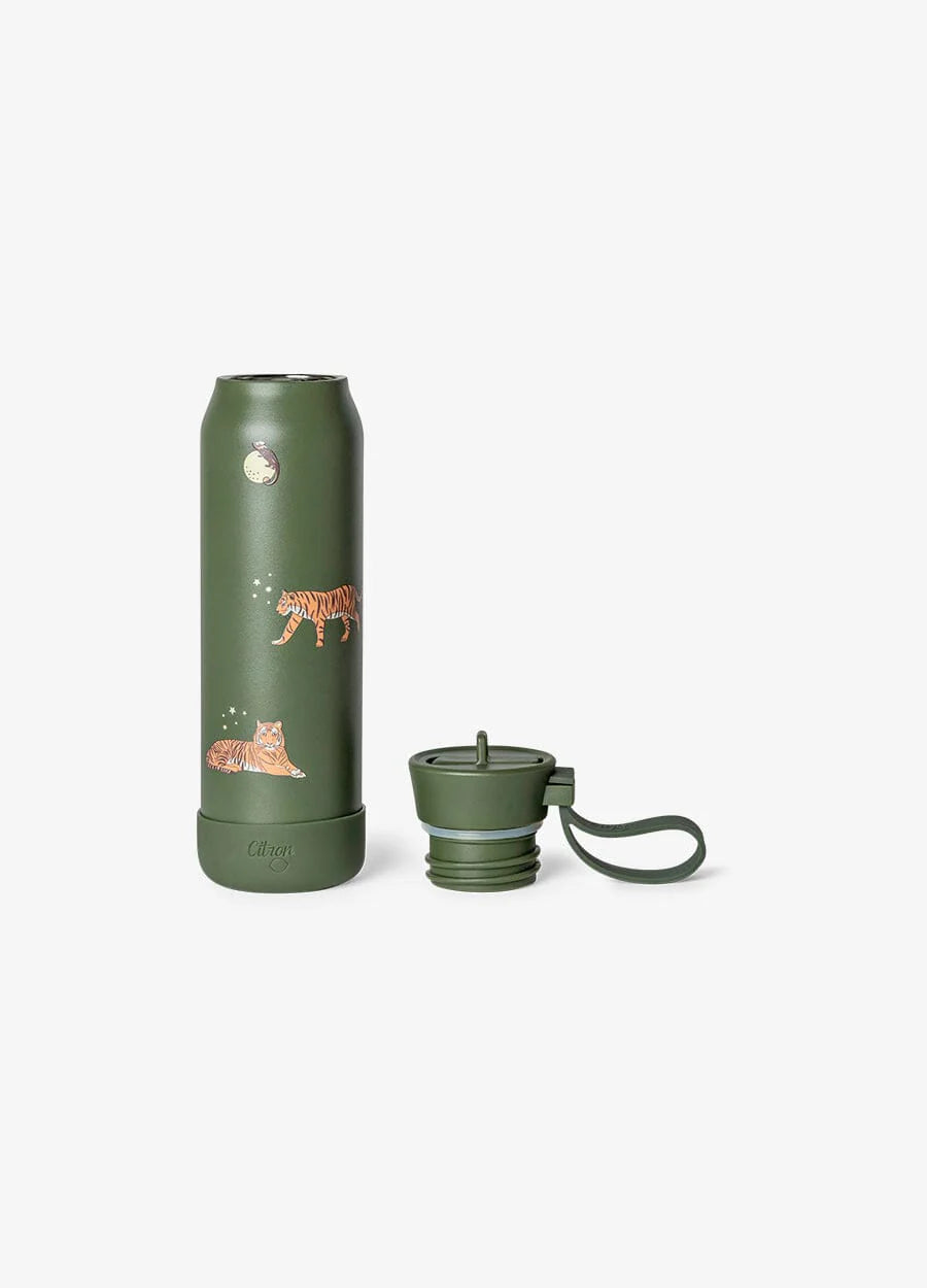 Drinkfles - 350ml - Tiger