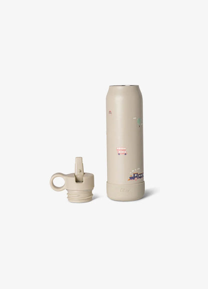 Drinkfles - 350ml - Voertuigen
