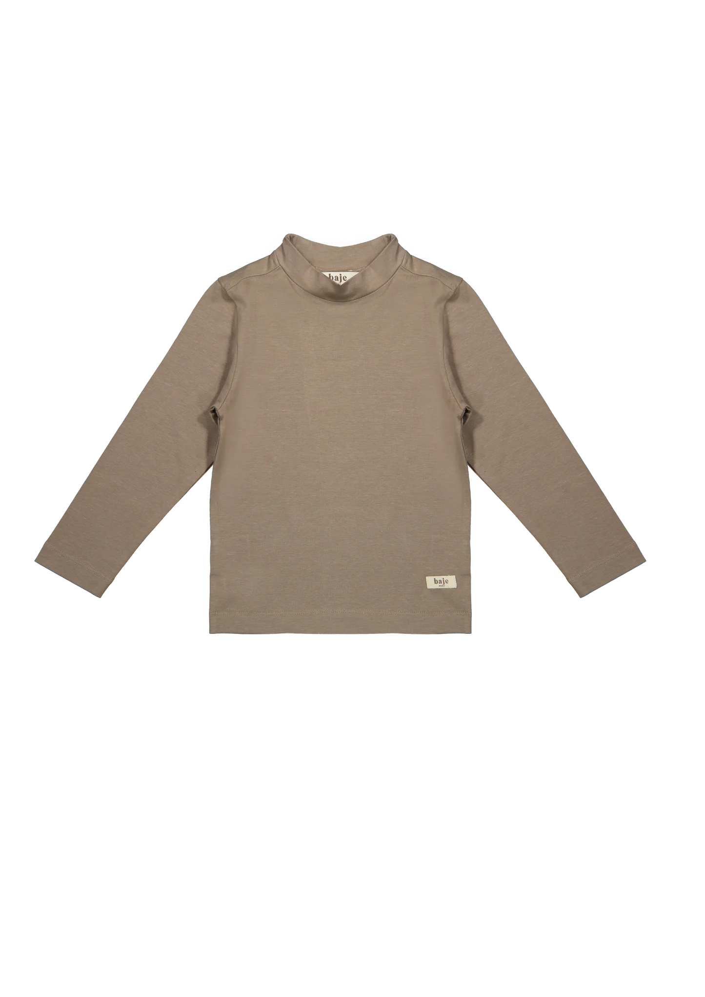 Baje - Ash pullover - Taupe LAATSTE STUK! 122/128