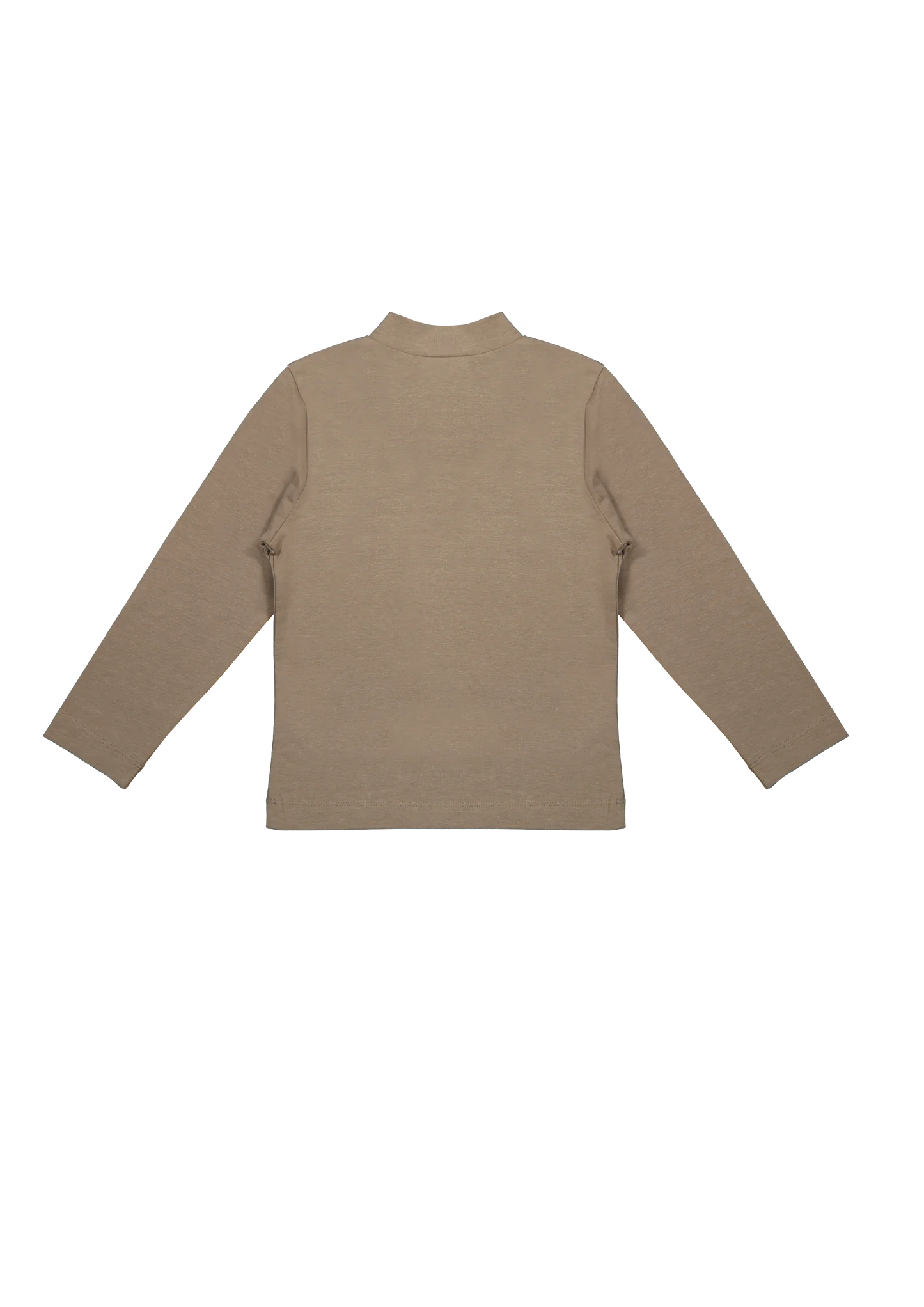 Baje - Ash pullover - Taupe LAATSTE STUK! 122/128