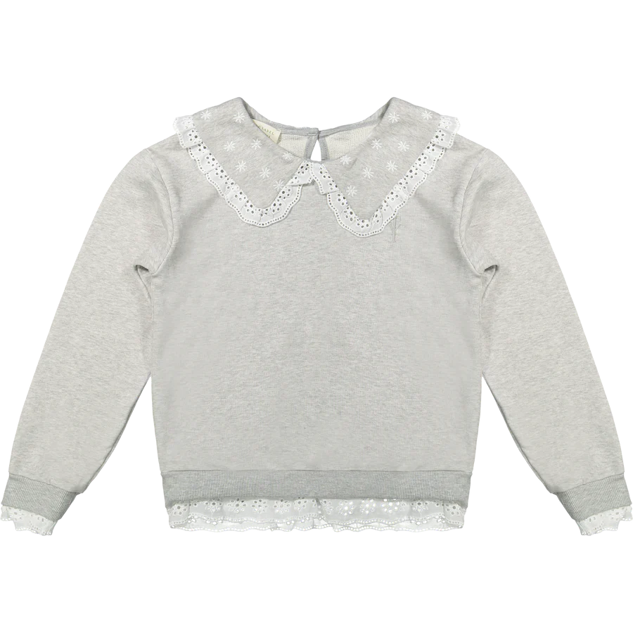 Aya sweater I Grey