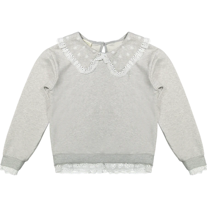 Aya sweater I Grey