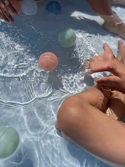 Wonder balloons - herbruikbare waterballonnen (5 stuks)