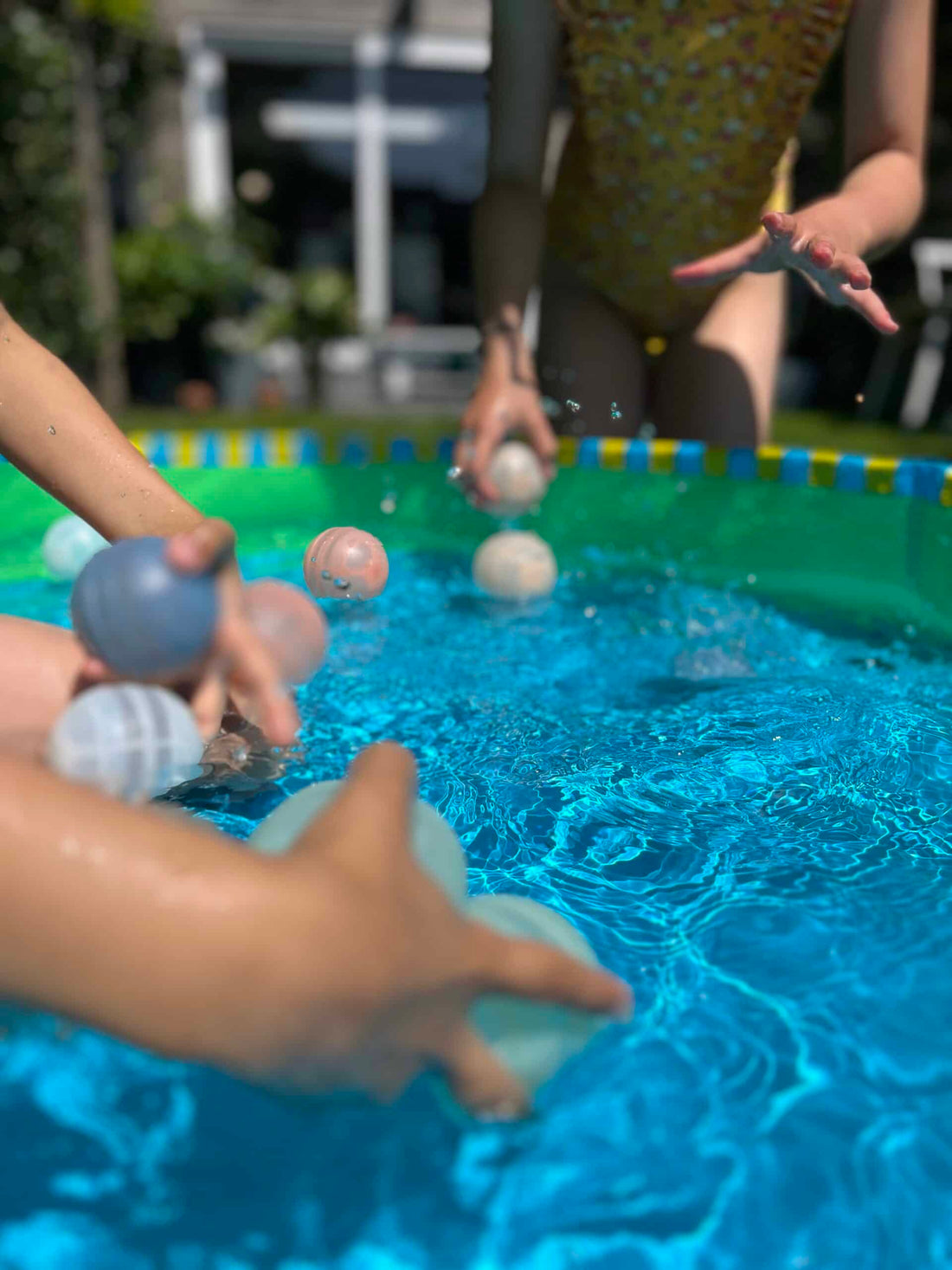 Wonder balloons - herbruikbare waterballonnen (10 stuks)