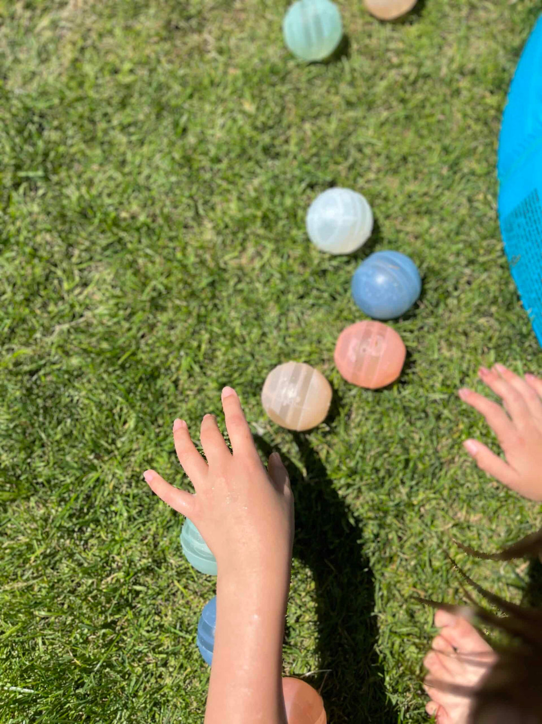 Wonder balloons - herbruikbare waterballonnen (10 stuks)