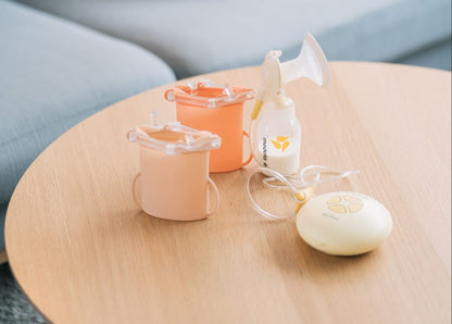 Lekkere tas bloem 4-pack