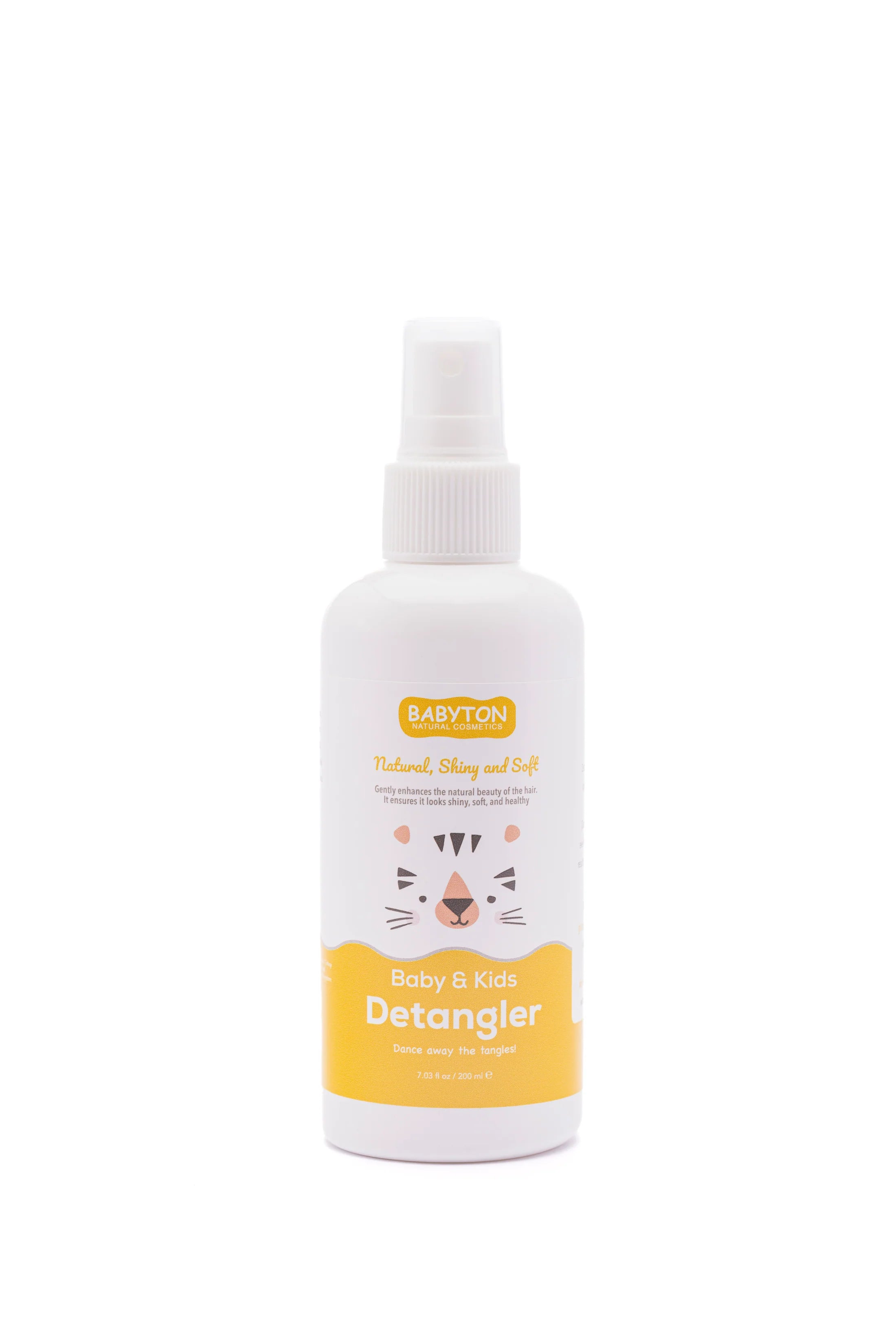 Natuurlijke Ontwarrer voor Baby&