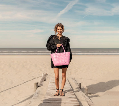 Paris shopper - fuchsia pink