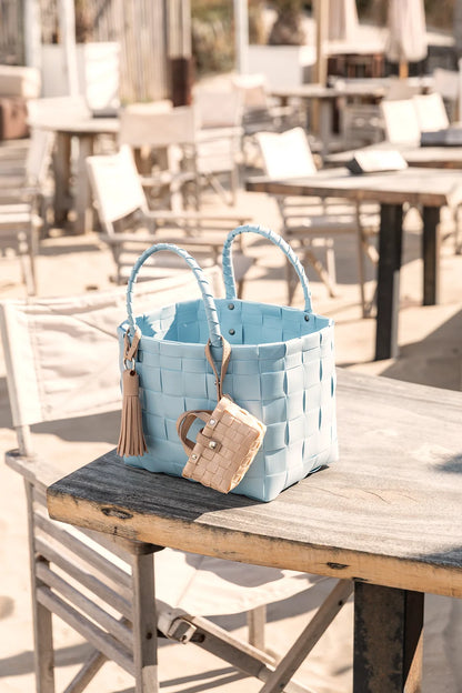 Mini paris - Faded blue