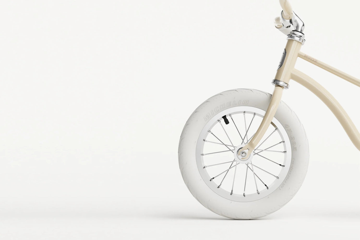 LOOPFIETS ICON - CREAM