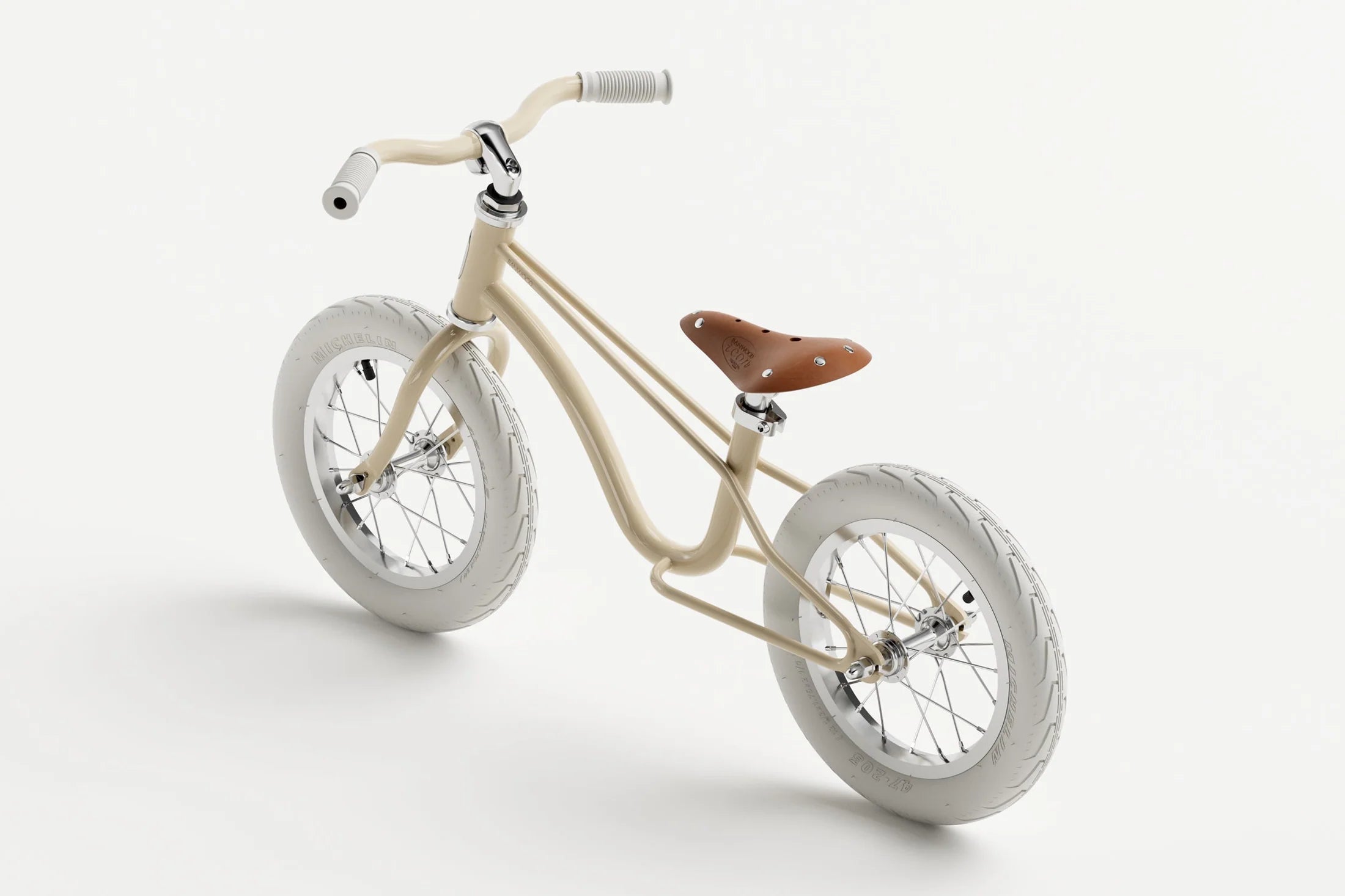 LOOPFIETS ICON - CREAM
