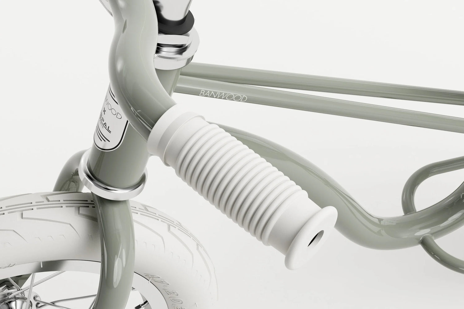LOOPFIETS ICON - SAGE