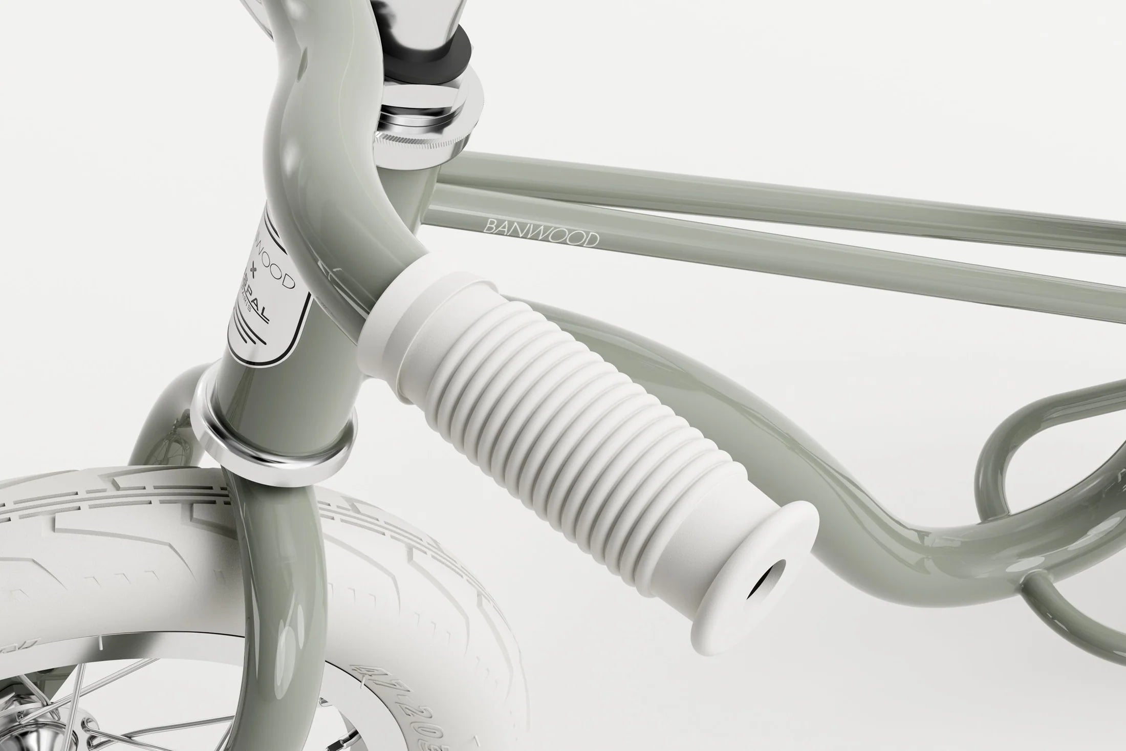LOOPFIETS ICON - SAGE